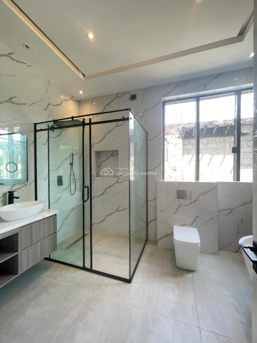 a Contemporary 5 Bedrooms Detached Home, Ikota Lekki, Ikota, Lekki, Lagos, Detached Duplex for Sale