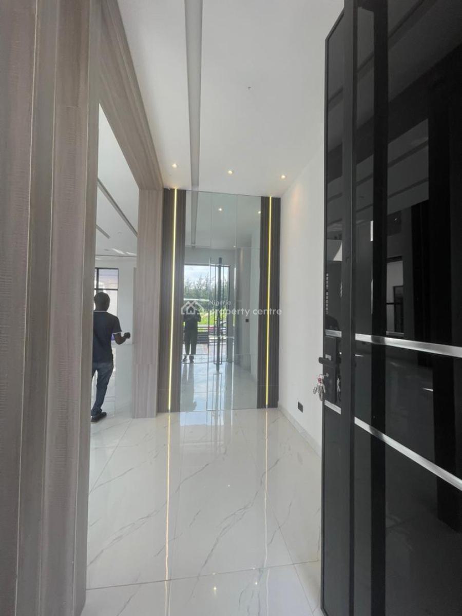a Contemporary 5 Bedrooms Detached Home, Ikota Lekki, Ikota, Lekki, Lagos, Detached Duplex for Sale