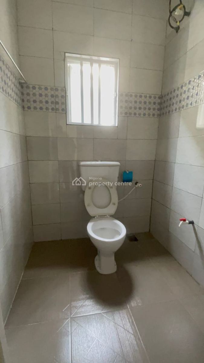 Standard 1 Bedroom Flat with Federal Light, Apu Road, Eneka, Port Harcourt, Rivers, Flat / Apartment for Rent