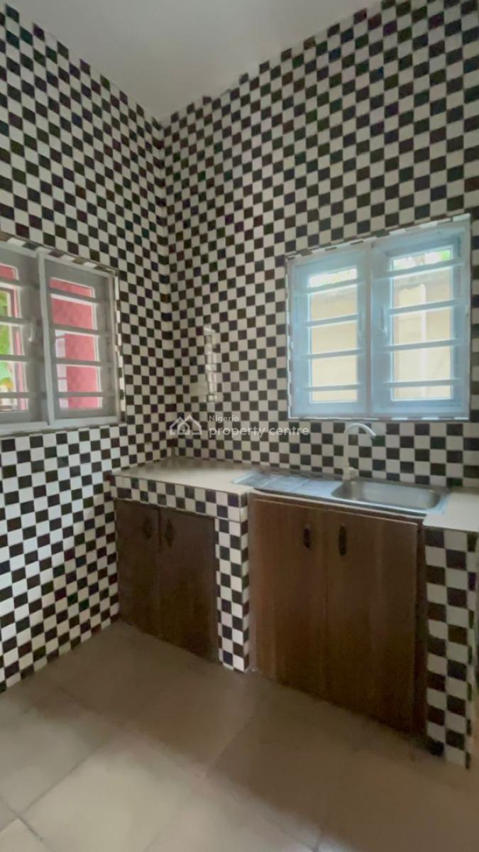 Standard 1 Bedroom Flat with Federal Light, Apu Road, Eneka, Port Harcourt, Rivers, Flat / Apartment for Rent