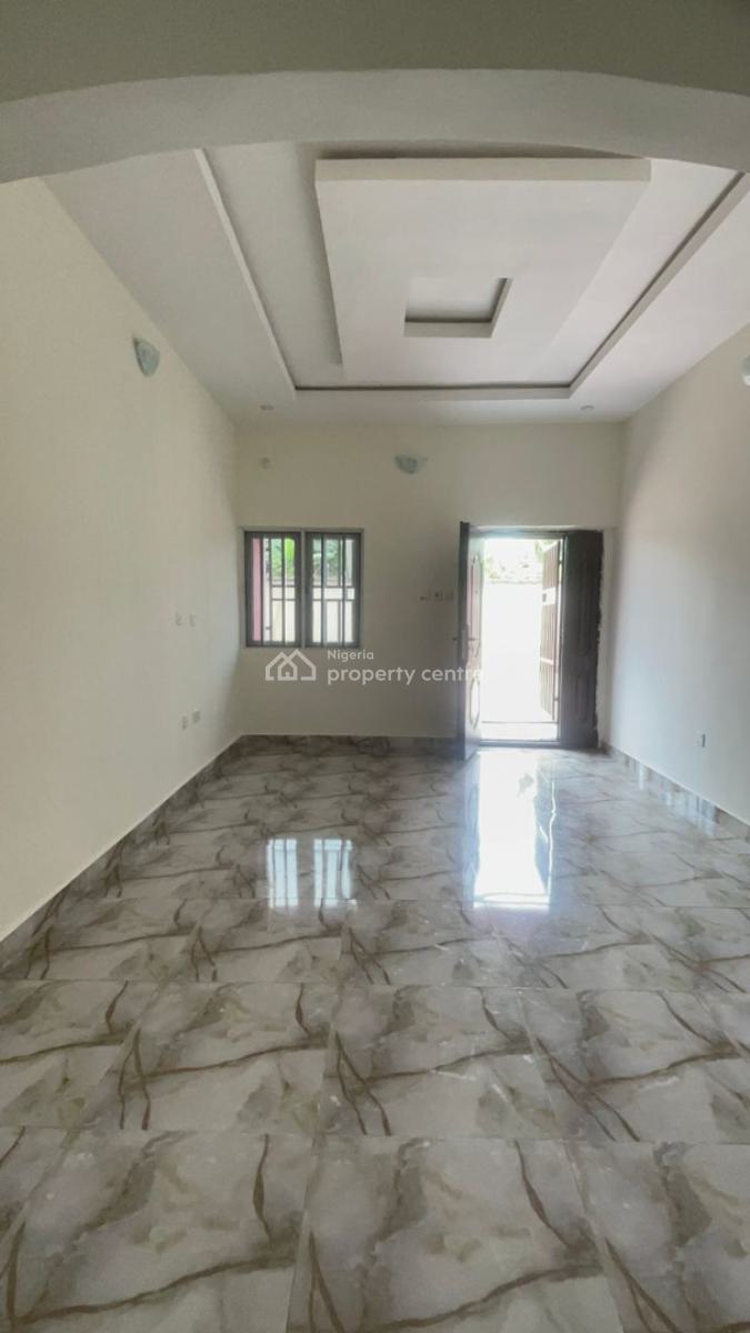 Standard 1 Bedroom Flat with Federal Light, Apu Road, Eneka, Port Harcourt, Rivers, Flat / Apartment for Rent