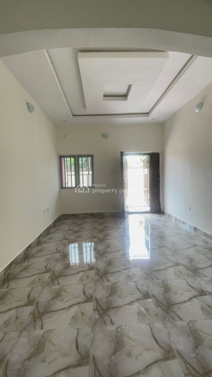 Standard 1 Bedroom Flat with Federal Light, Apu Road, Eneka, Port Harcourt, Rivers, Flat / Apartment for Rent