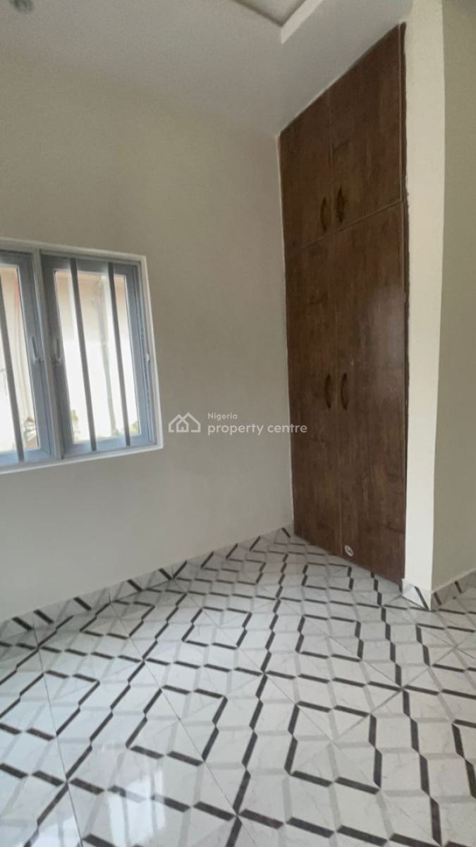Standard 1 Bedroom Flat with Federal Light, Apu Road, Eneka, Port Harcourt, Rivers, Flat / Apartment for Rent