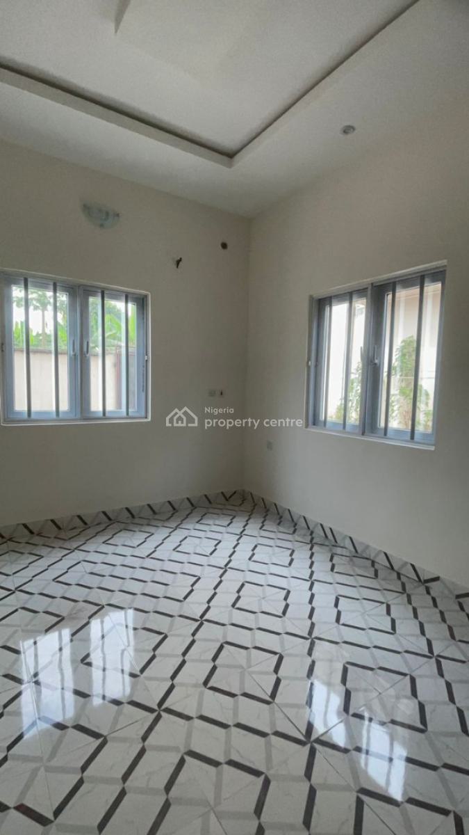Standard 1 Bedroom Flat with Federal Light, Apu Road, Eneka, Port Harcourt, Rivers, Flat / Apartment for Rent