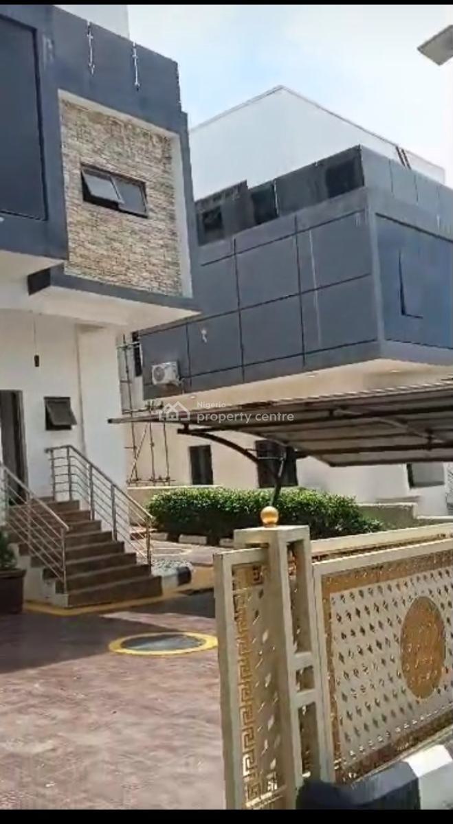 5bedroom Fully Detached Duplex Guzape Nice Area, Guzape, Guzape District, Abuja, Detached Duplex for Sale