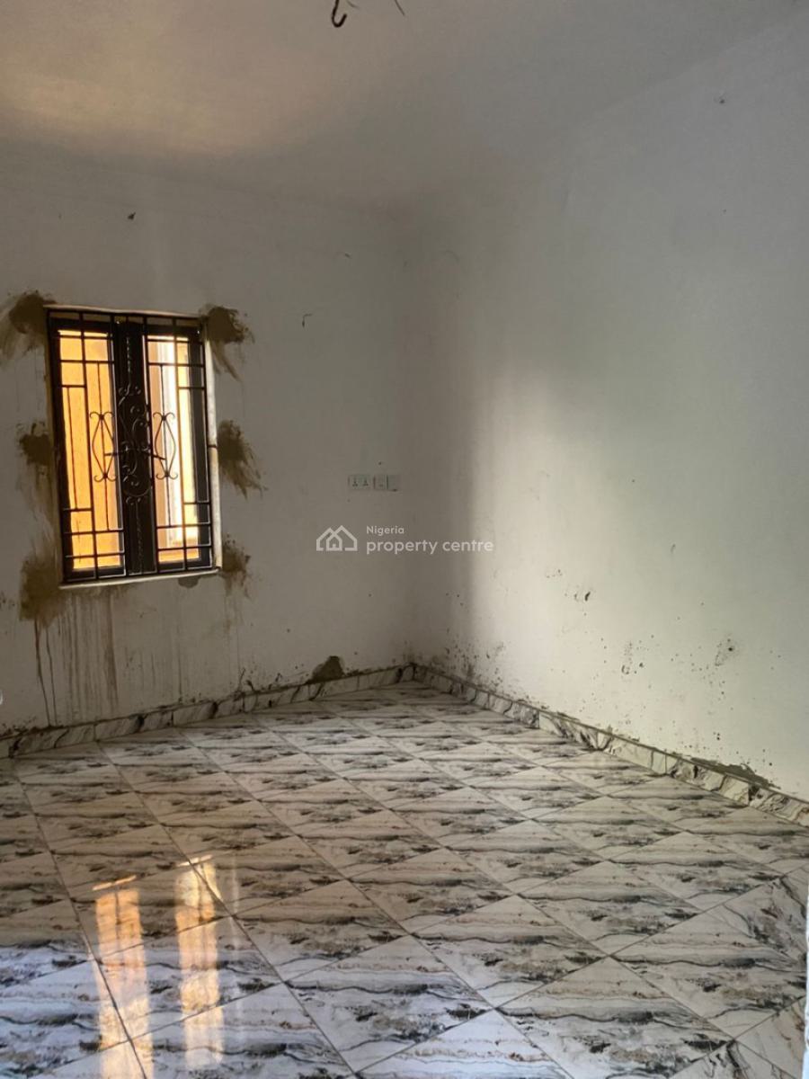 Newly Built Decent & Lovely 2 Bedroom Flat, Off Bukahut, Alagomeji, Yaba, Lagos, Flat / Apartment for Rent