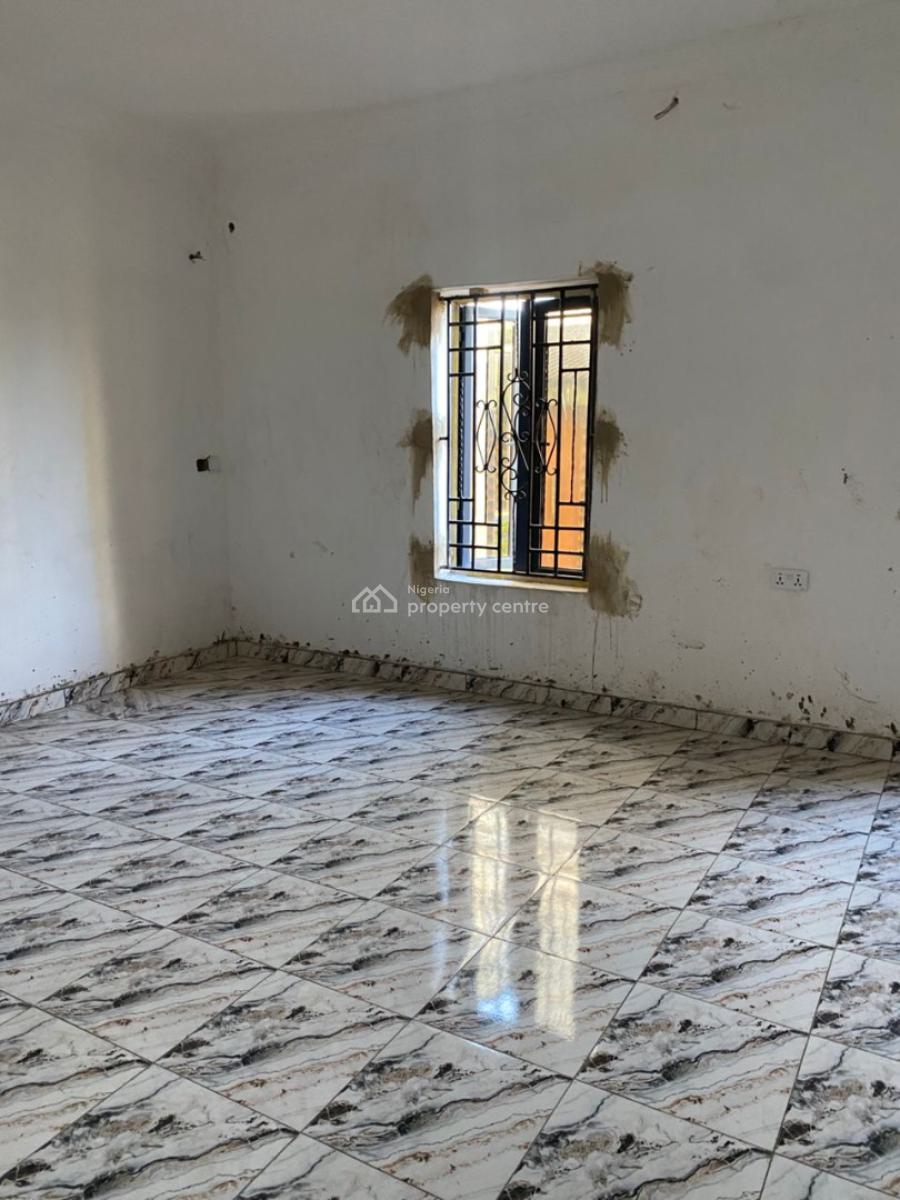 Newly Built Decent & Lovely 2 Bedroom Flat, Off Bukahut, Alagomeji, Yaba, Lagos, Flat / Apartment for Rent