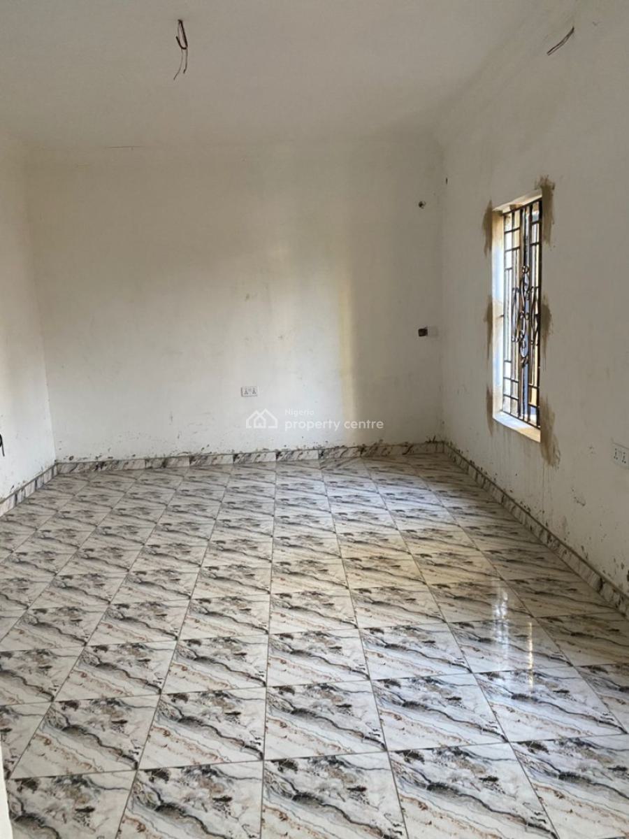 Newly Built Decent & Lovely 2 Bedroom Flat, Off Bukahut, Alagomeji, Yaba, Lagos, Flat / Apartment for Rent
