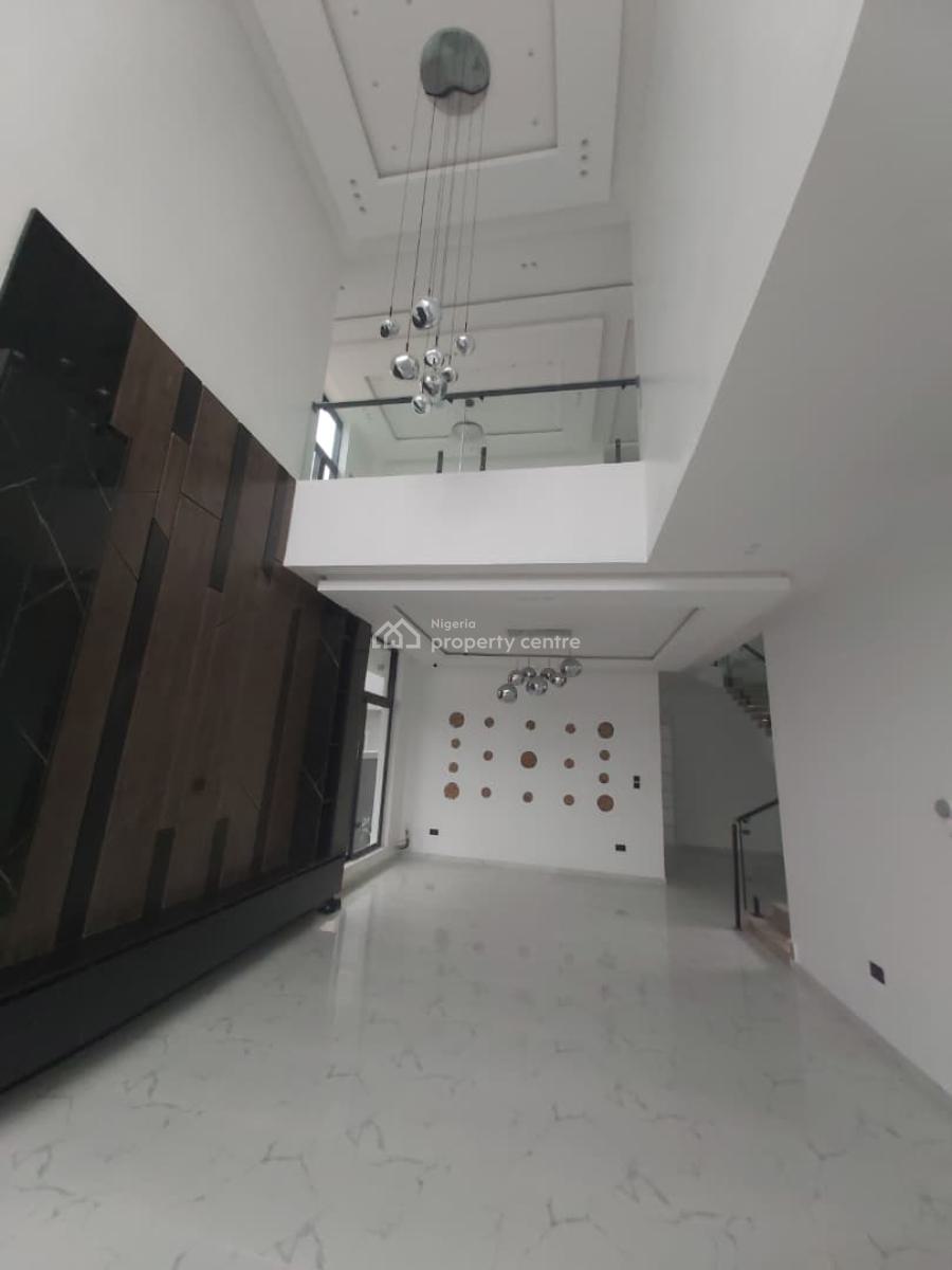 Exquisite 5 Bedroom Duplex with Bq Pool Gym Cinema, Mega Mound Lekky County, Lekki Phase 2, Lekki, Lagos, Detached Duplex for Sale