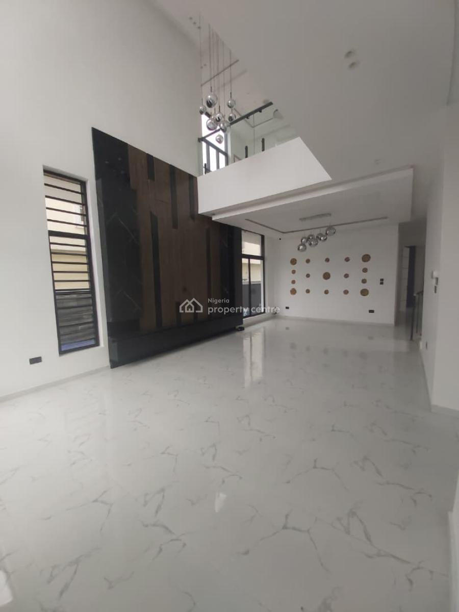Exquisite 5 Bedroom Duplex with Bq Pool Gym Cinema, Mega Mound Lekky County, Lekki Phase 2, Lekki, Lagos, Detached Duplex for Sale