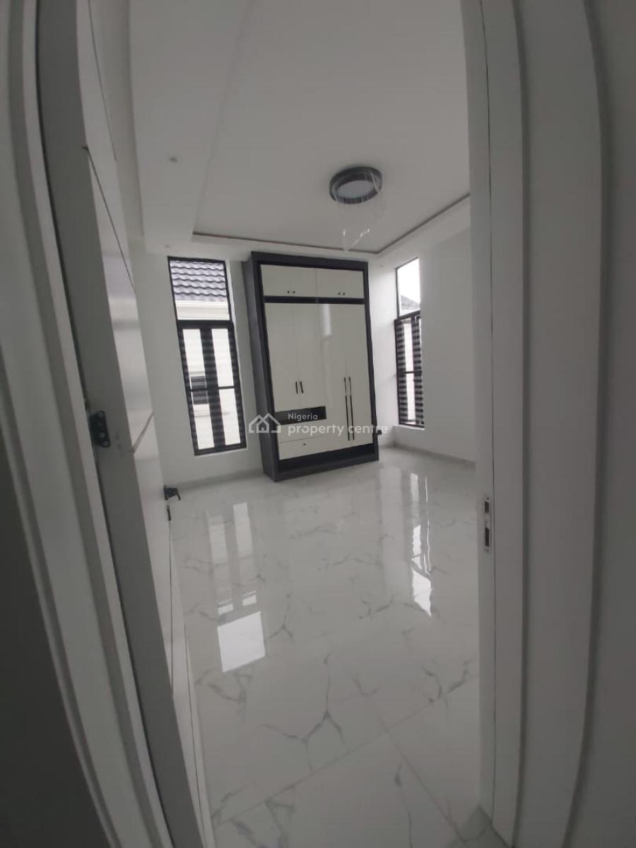 Exquisite 5 Bedroom Duplex with Bq Pool Gym Cinema, Mega Mound Lekky County, Lekki Phase 2, Lekki, Lagos, Detached Duplex for Sale