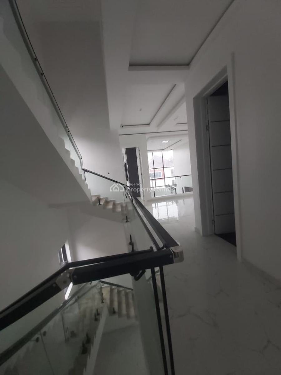 Exquisite 5 Bedroom Duplex with Bq Pool Gym Cinema, Mega Mound Lekky County, Lekki Phase 2, Lekki, Lagos, Detached Duplex for Sale