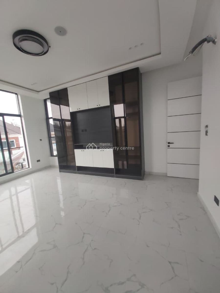 Exquisite 5 Bedroom Duplex with Bq Pool Gym Cinema, Mega Mound Lekky County, Lekki Phase 2, Lekki, Lagos, Detached Duplex for Sale