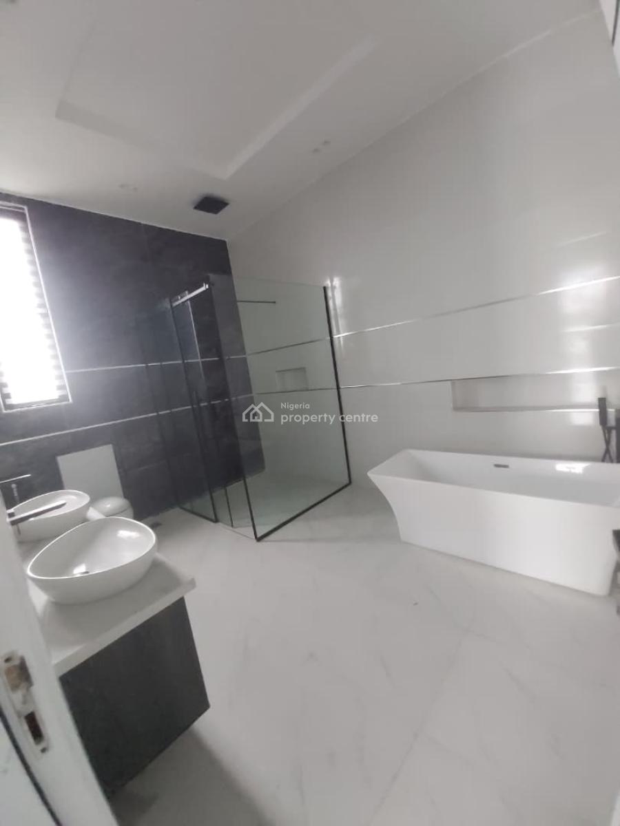 Exquisite 5 Bedroom Duplex with Bq Pool Gym Cinema, Mega Mound Lekky County, Lekki Phase 2, Lekki, Lagos, Detached Duplex for Sale