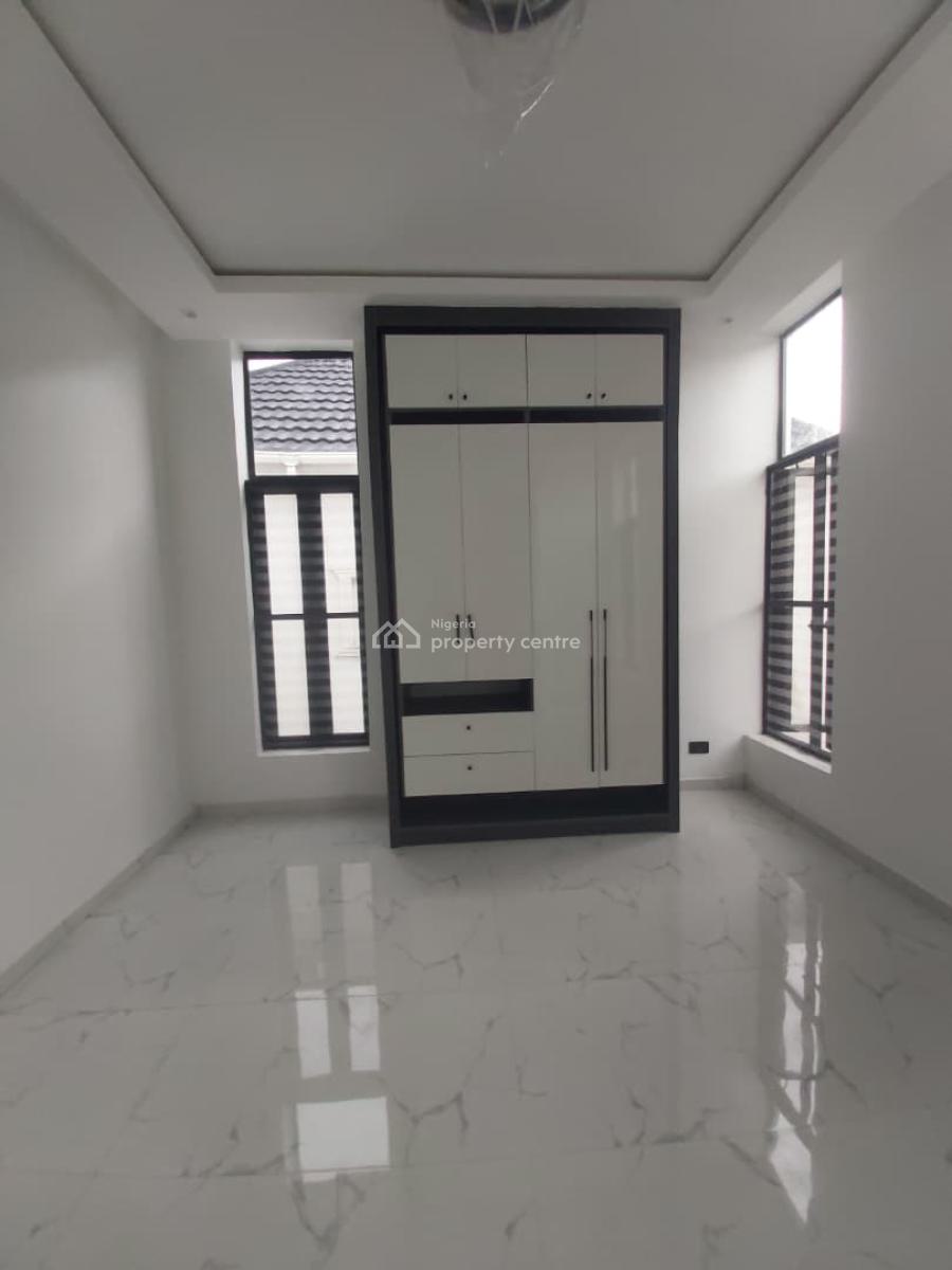 Exquisite 5 Bedroom Duplex with Bq Pool Gym Cinema, Mega Mound Lekky County, Lekki Phase 2, Lekki, Lagos, Detached Duplex for Sale