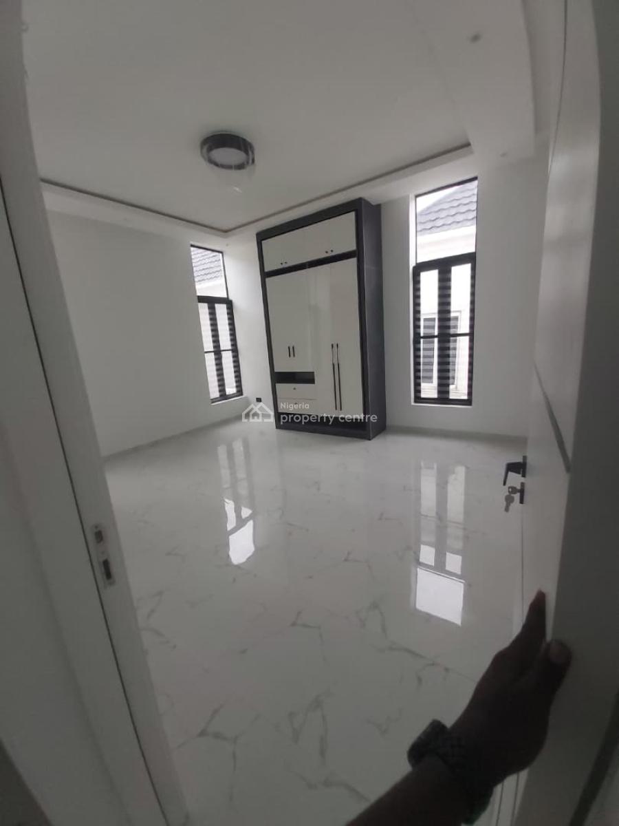 Exquisite 5 Bedroom Duplex with Bq Pool Gym Cinema, Mega Mound Lekky County, Lekki Phase 2, Lekki, Lagos, Detached Duplex for Sale