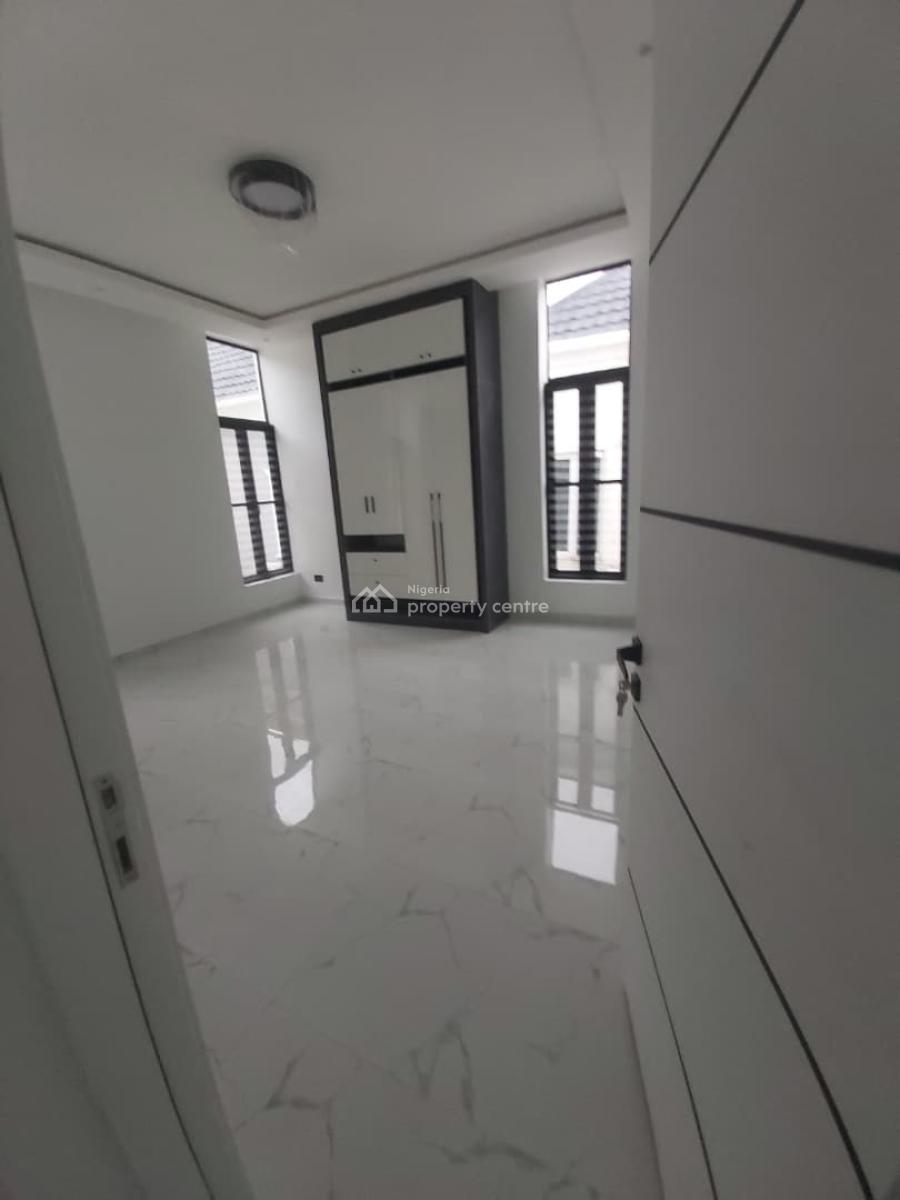 Exquisite 5 Bedroom Duplex with Bq Pool Gym Cinema, Mega Mound Lekky County, Lekki Phase 2, Lekki, Lagos, Detached Duplex for Sale