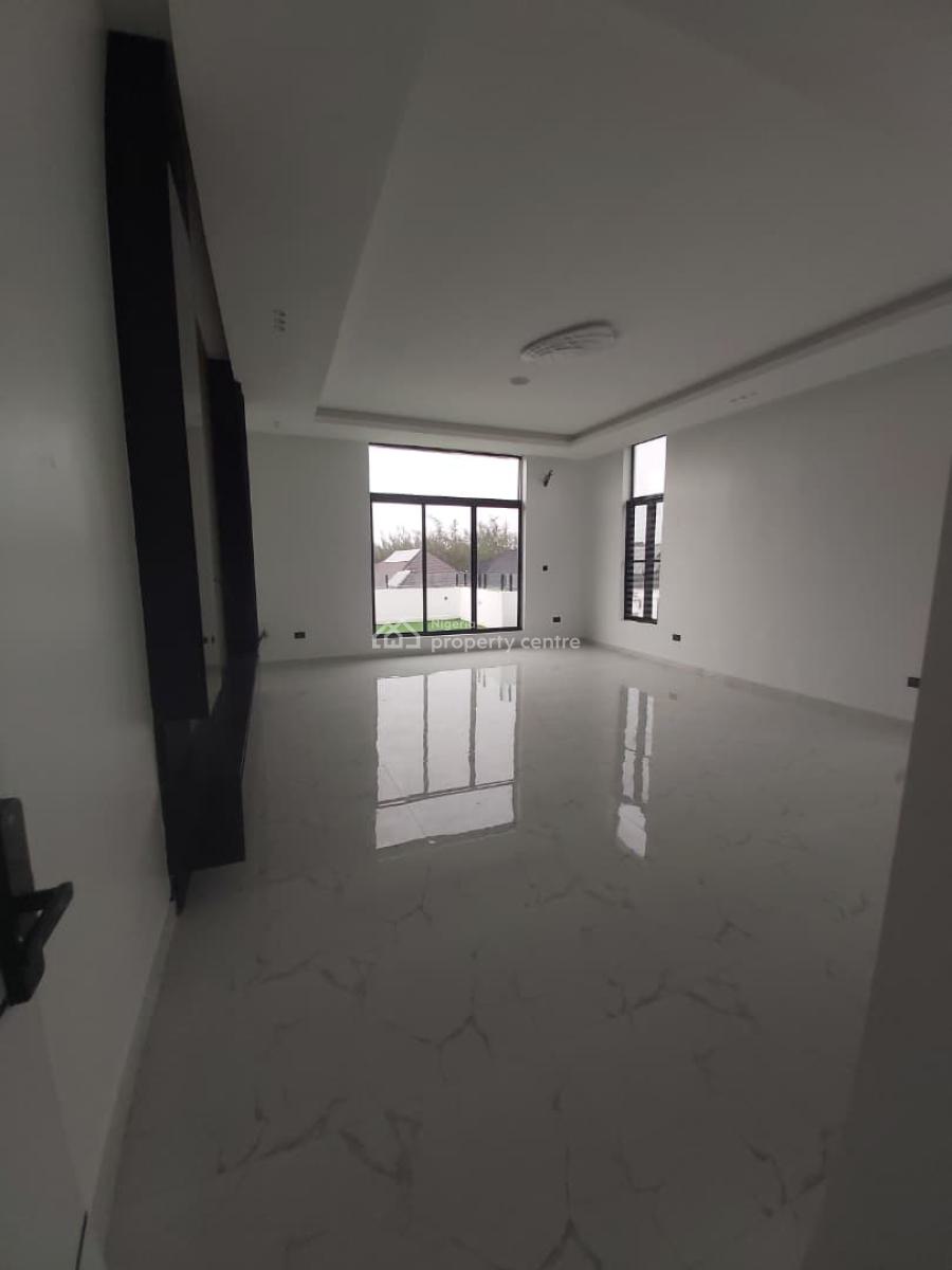 Exquisite 5 Bedroom Duplex with Bq Pool Gym Cinema, Mega Mound Lekky County, Lekki Phase 2, Lekki, Lagos, Detached Duplex for Sale