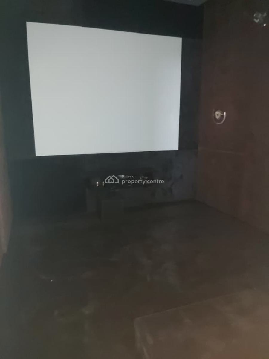 Exquisite 5 Bedroom Duplex with Bq Pool Gym Cinema, Mega Mound Lekky County, Lekki Phase 2, Lekki, Lagos, Detached Duplex for Sale