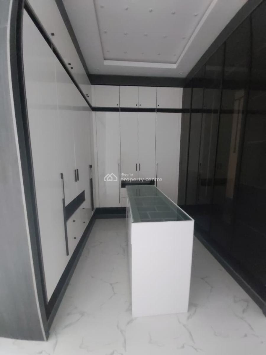 Exquisite 5 Bedroom Duplex with Bq Pool Gym Cinema, Mega Mound Lekky County, Lekki Phase 2, Lekki, Lagos, Detached Duplex for Sale