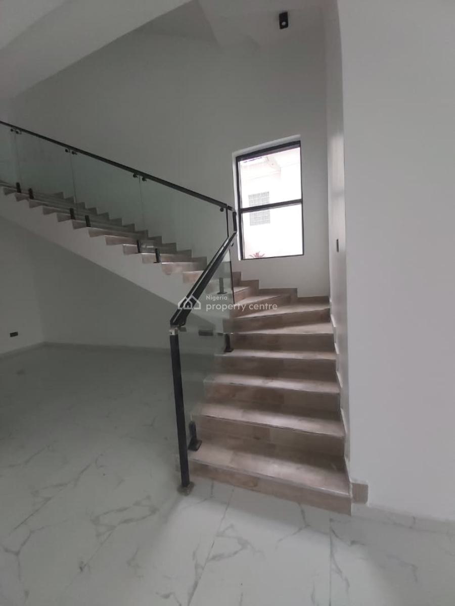 Exquisite 5 Bedroom Duplex with Bq Pool Gym Cinema, Mega Mound Lekky County, Lekki Phase 2, Lekki, Lagos, Detached Duplex for Sale