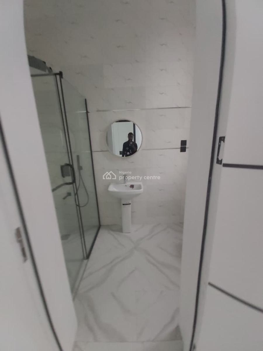 Exquisite 5 Bedroom Duplex with Bq Pool Gym Cinema, Mega Mound Lekky County, Lekki Phase 2, Lekki, Lagos, Detached Duplex for Sale