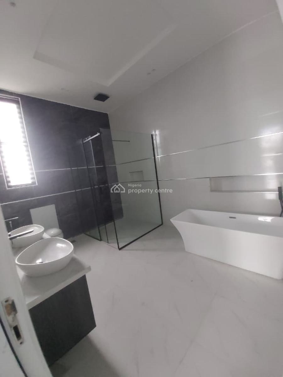 Exquisite 5 Bedroom Duplex with Bq Pool Gym Cinema, Mega Mound Lekky County, Lekki Phase 2, Lekki, Lagos, Detached Duplex for Sale