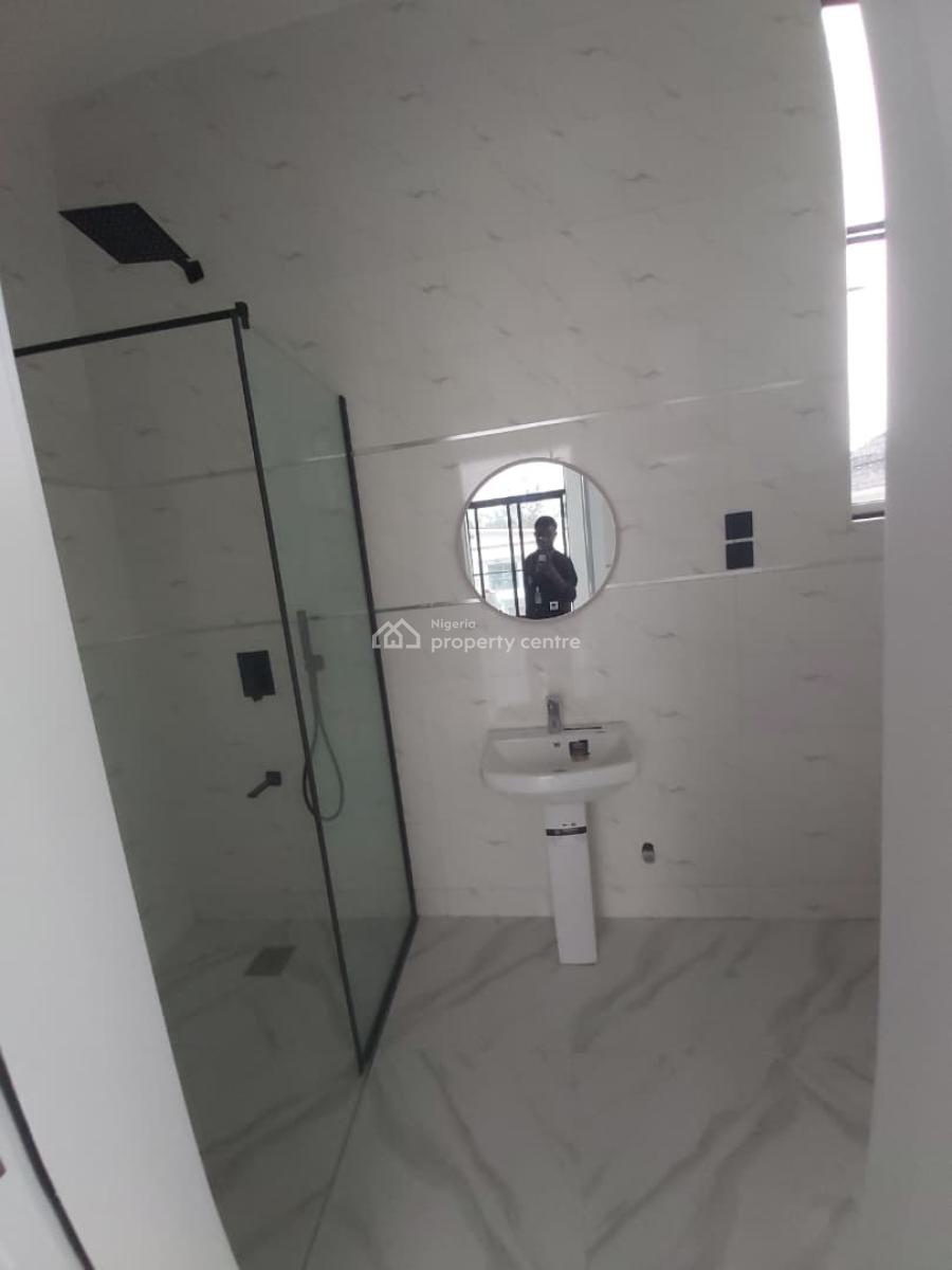 Exquisite 5 Bedroom Duplex with Bq Pool Gym Cinema, Mega Mound Lekky County, Lekki Phase 2, Lekki, Lagos, Detached Duplex for Sale