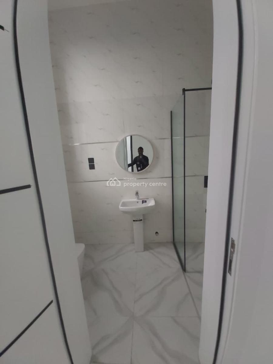 Exquisite 5 Bedroom Duplex with Bq Pool Gym Cinema, Mega Mound Lekky County, Lekki Phase 2, Lekki, Lagos, Detached Duplex for Sale