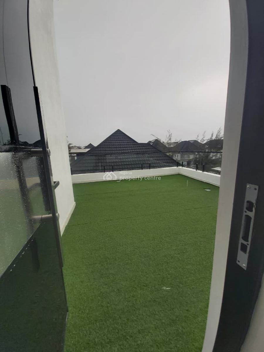 Exquisite 5 Bedroom Duplex with Bq Pool Gym Cinema, Mega Mound Lekky County, Lekki Phase 2, Lekki, Lagos, Detached Duplex for Sale