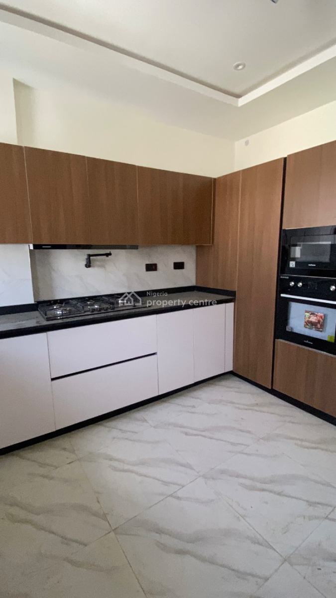 Luxury 3 Bedroom Flat, Jahi, Abuja, Flat / Apartment for Sale