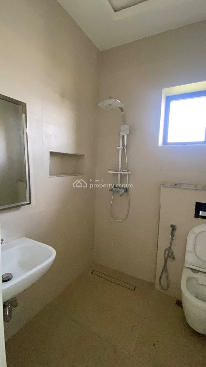 Luxury 3 Bedroom Flat, Jahi, Abuja, Flat / Apartment for Sale