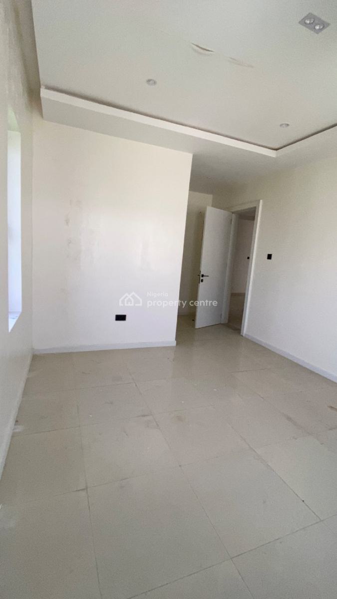 Luxury 3 Bedroom Flat, Jahi, Abuja, Flat / Apartment for Sale