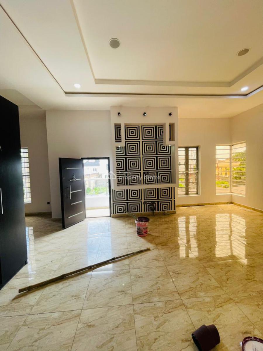 Now Available, Chevron, Lekki, Lagos, Detached Duplex for Rent