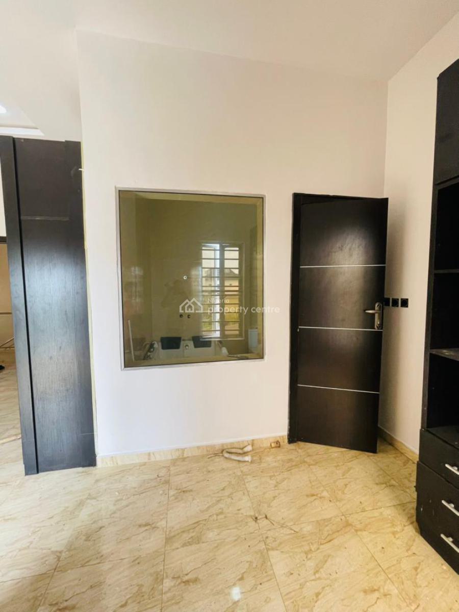 Now Available, Chevron, Lekki, Lagos, Detached Duplex for Rent