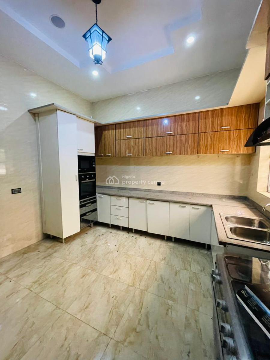 Now Available, Chevron, Lekki, Lagos, Detached Duplex for Rent