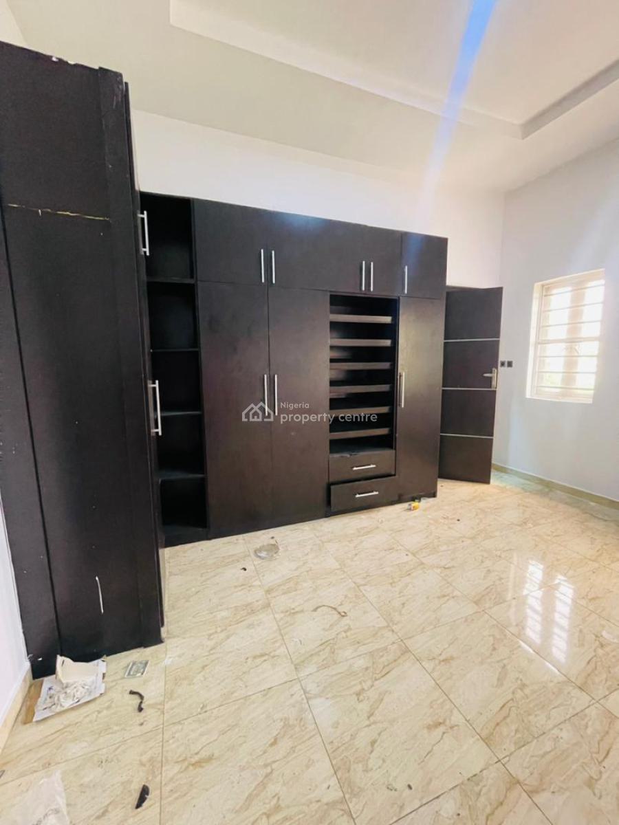 Now Available, Chevron, Lekki, Lagos, Detached Duplex for Rent