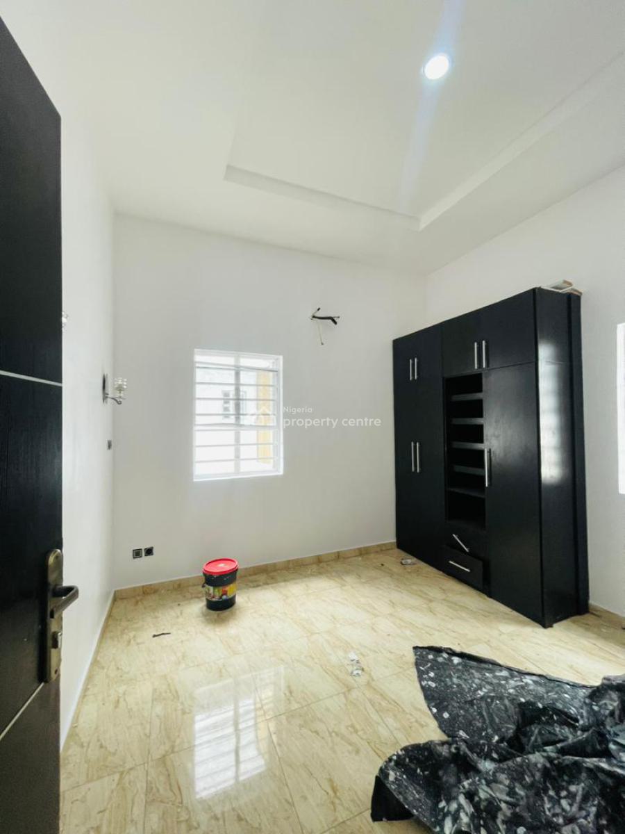 Now Available, Chevron, Lekki, Lagos, Detached Duplex for Rent