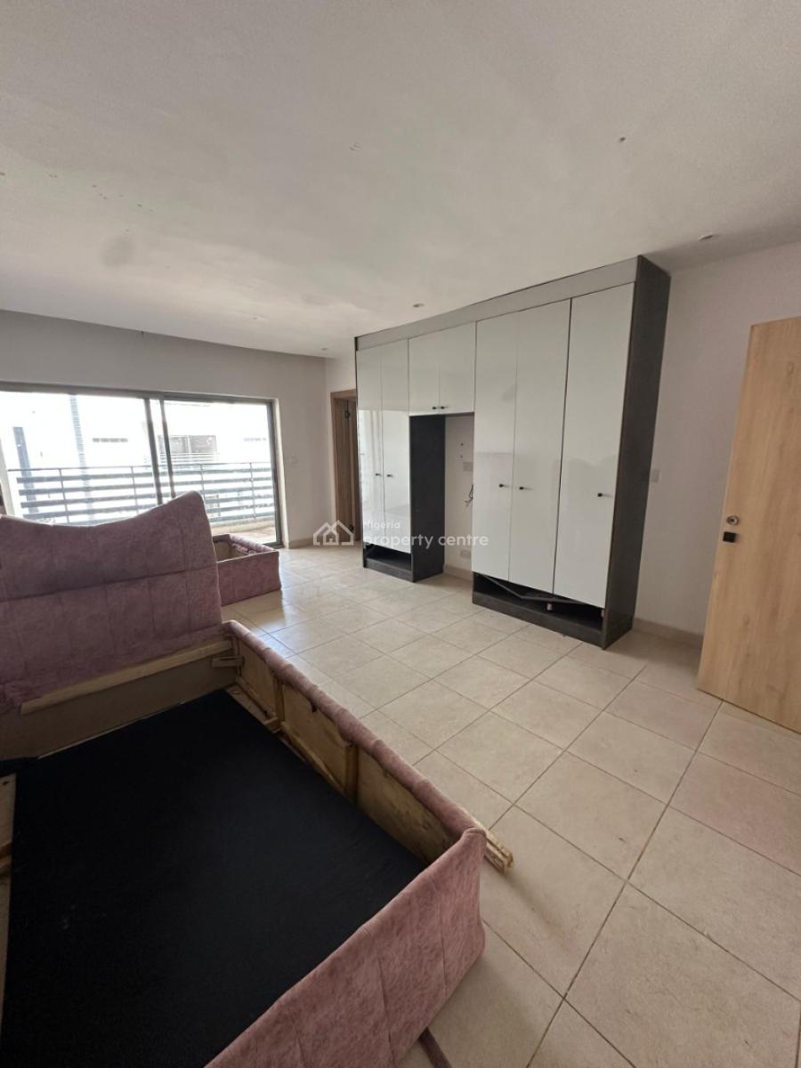 Well Finished 4bedroom Terrace Duplex with Bq, in an Estate Around Godab Lifecamp, Life Camp, Abuja, Terraced Duplex for Rent