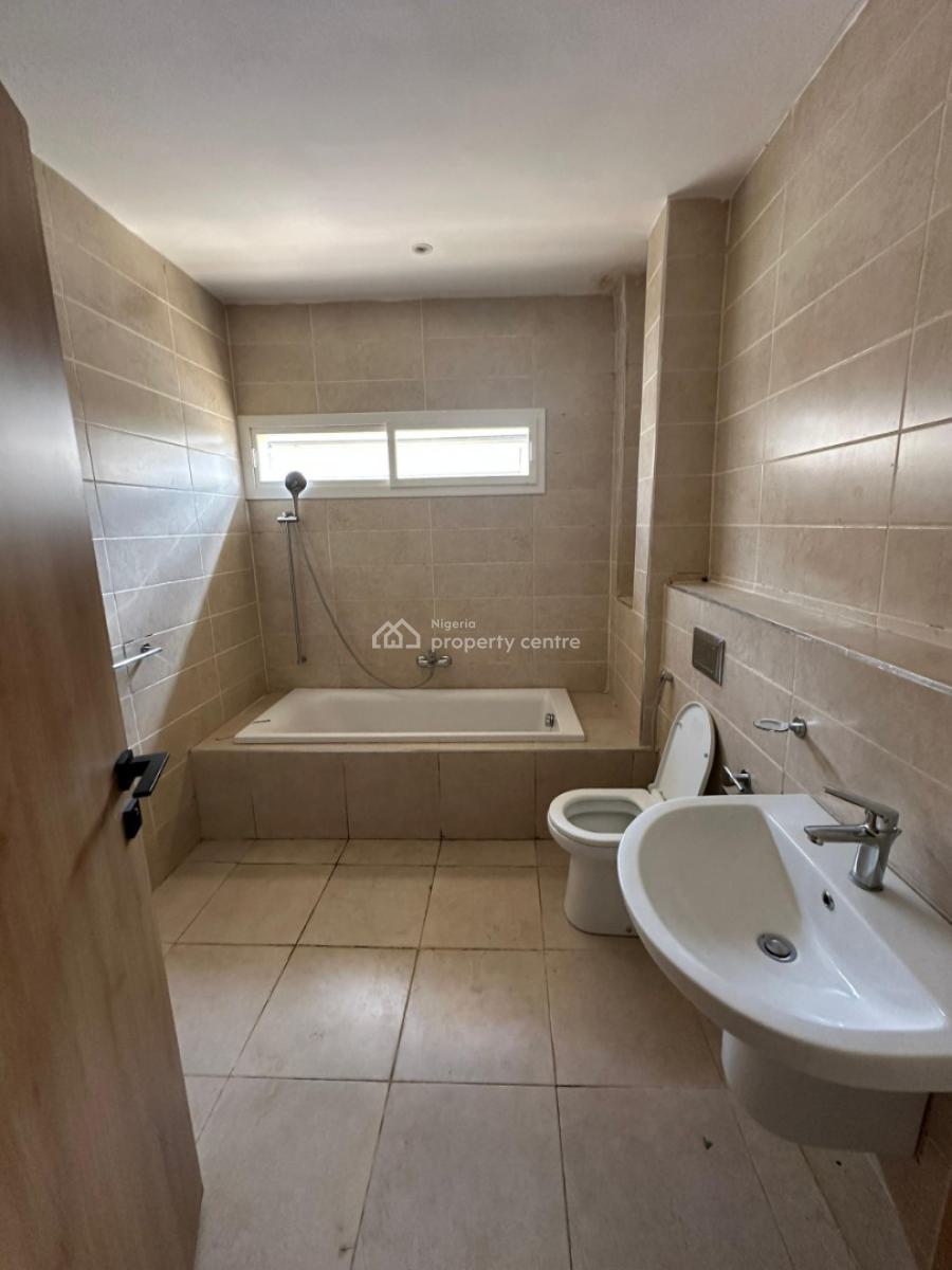 Well Finished 4bedroom Terrace Duplex with Bq, in an Estate Around Godab Lifecamp, Life Camp, Abuja, Terraced Duplex for Rent