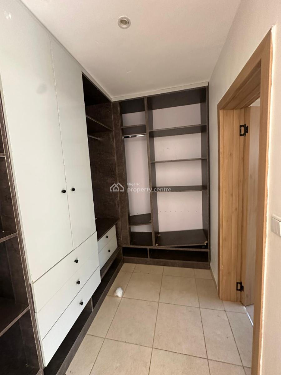 Well Finished 4bedroom Terrace Duplex with Bq, in an Estate Around Godab Lifecamp, Life Camp, Abuja, Terraced Duplex for Rent