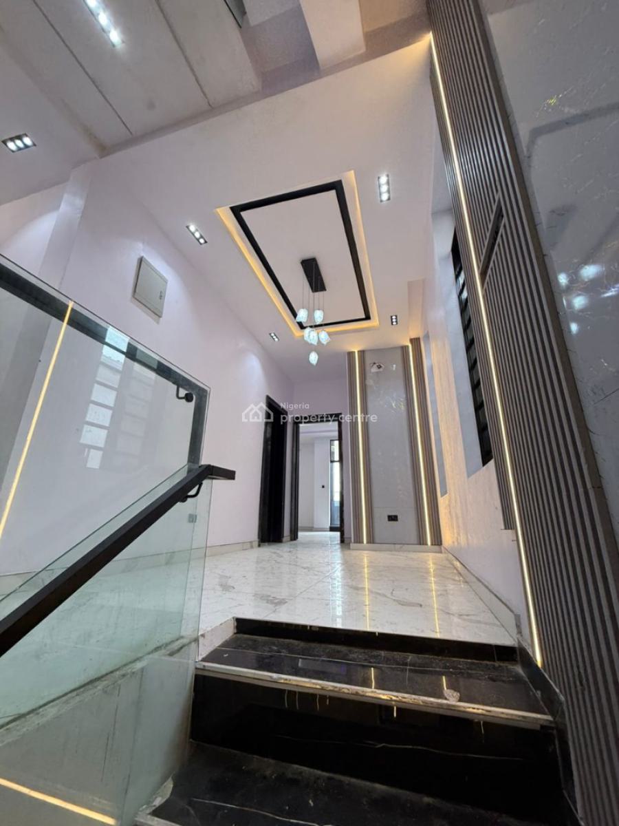 5 Bedroom Fully Detached with Bq- Gov. Consent, Dpk Estate, Orchid Road, Lekki, Lagos, Detached Duplex for Sale