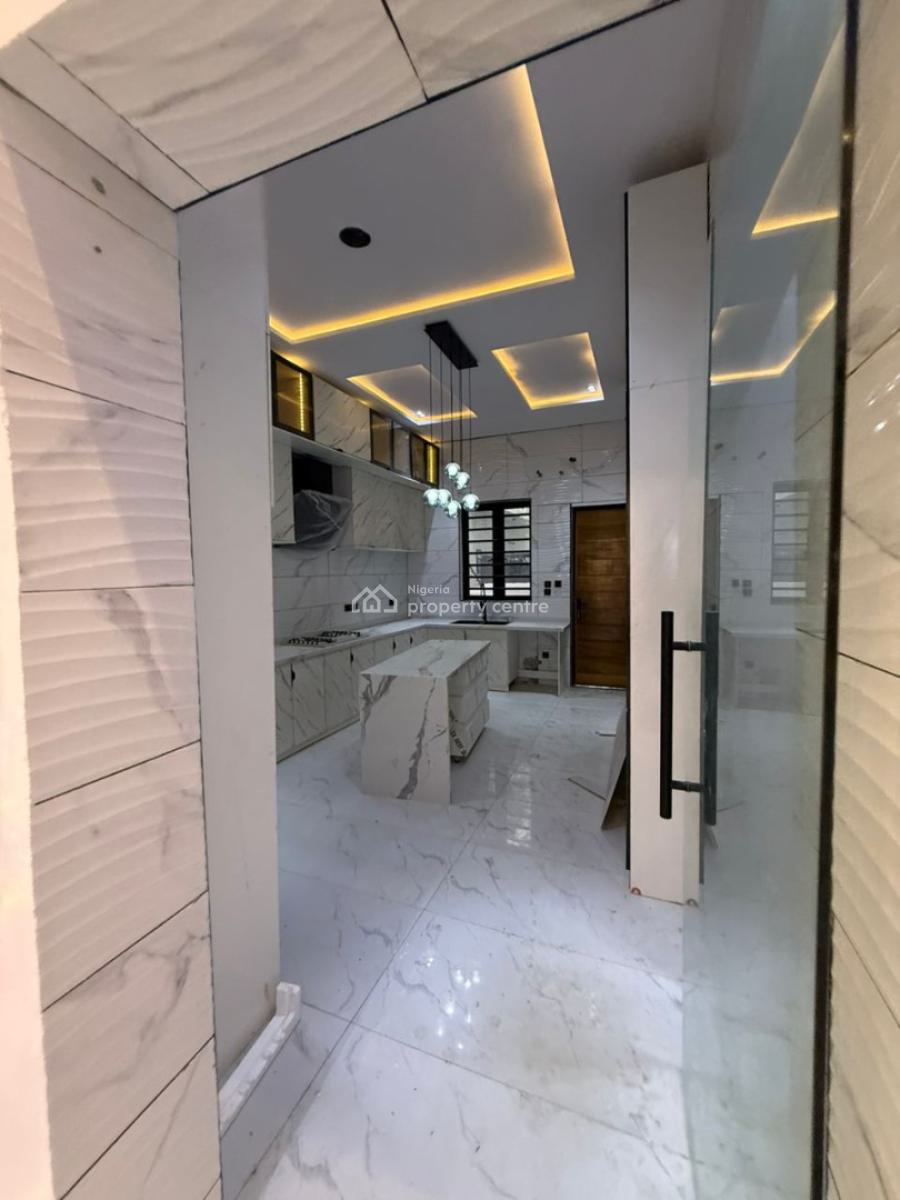 5 Bedroom Fully Detached with Bq- Gov. Consent, Dpk Estate, Orchid Road, Lekki, Lagos, Detached Duplex for Sale