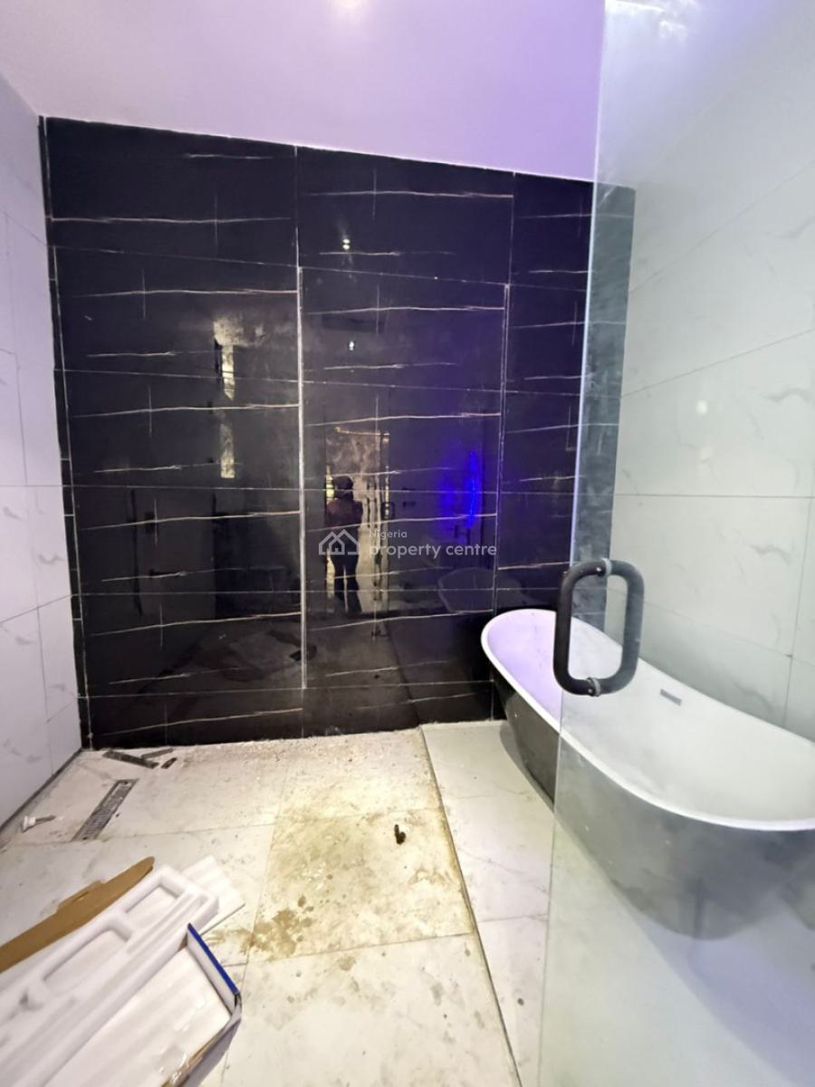 5 Bedroom Fully Detached with Bq- Gov. Consent, Dpk Estate, Orchid Road, Lekki, Lagos, Detached Duplex for Sale