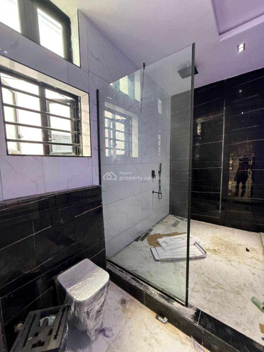 5 Bedroom Fully Detached with Bq- Gov. Consent, Dpk Estate, Orchid Road, Lekki, Lagos, Detached Duplex for Sale