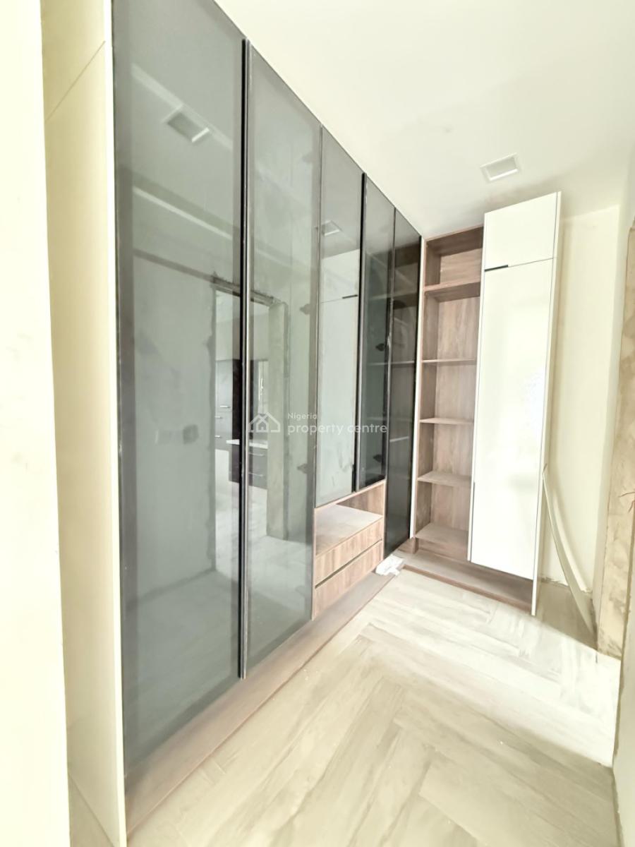 Modern Newly Built 6 Bedroom Detached Duplex with 2 Rooms Bq, Banana, Banana Island, Ikoyi, Lagos, House for Sale