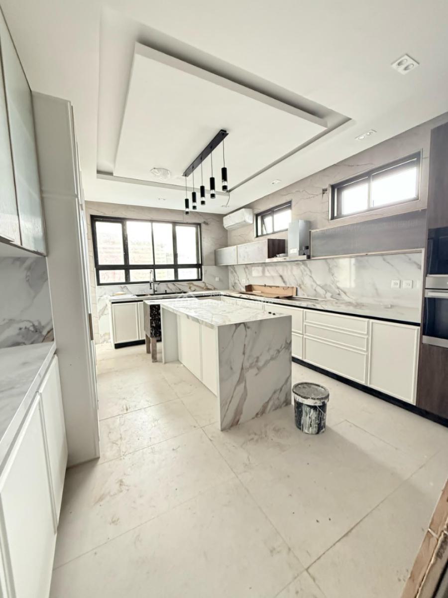 Modern Newly Built 6 Bedroom Detached Duplex with 2 Rooms Bq, Banana, Banana Island, Ikoyi, Lagos, House for Sale