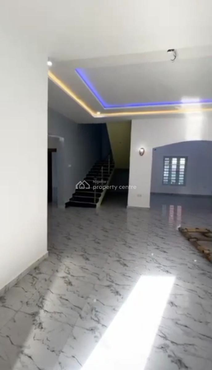 a Nicely Finished 4bedroom Penthouse Duplex, Side View Estate, Lugbe Airport Road, Lugbe District, Abuja, Detached Duplex for Sale