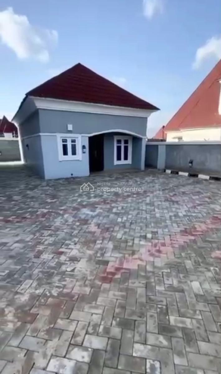 a Nicely Finished 4bedroom Penthouse Duplex, Side View Estate, Lugbe Airport Road, Lugbe District, Abuja, Detached Duplex for Sale