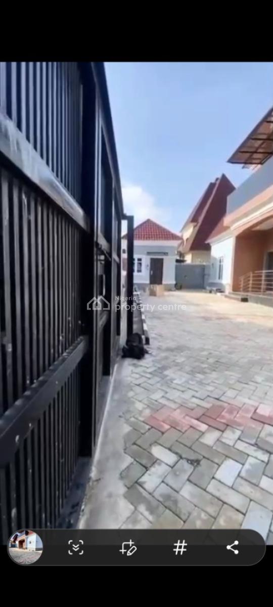 a Nicely Finished 4bedroom Penthouse Duplex, Side View Estate, Lugbe Airport Road, Lugbe District, Abuja, Detached Duplex for Sale